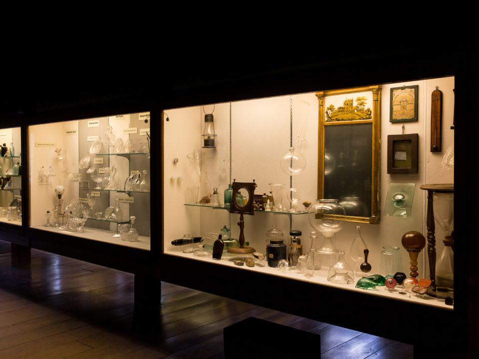 Part of the Glasshouse Gallery