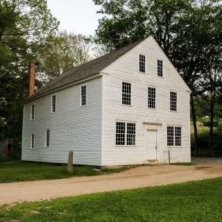 Asa Knight Store Exterior