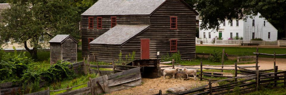 Fenno House Exterior