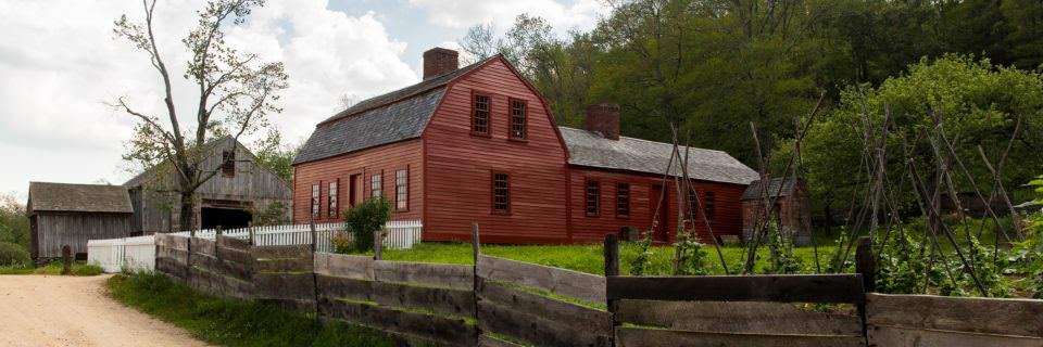 Freeman Farm Exterior
