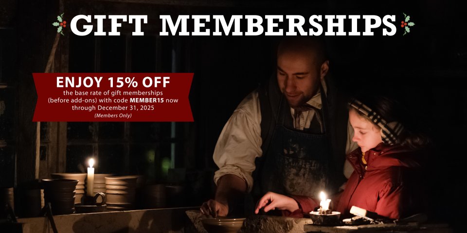 Gift Memberships
