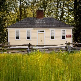 Printing Office Exterior