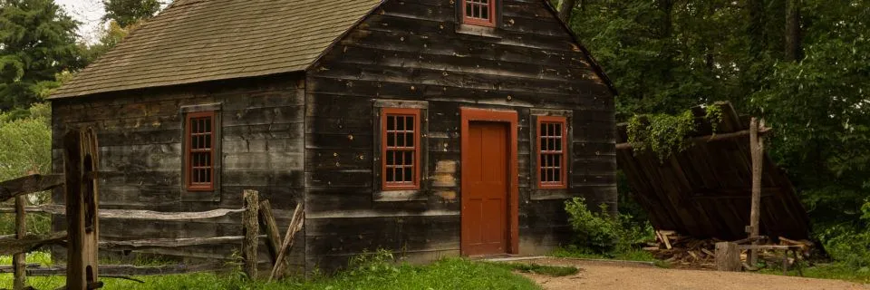 Small House Exterior