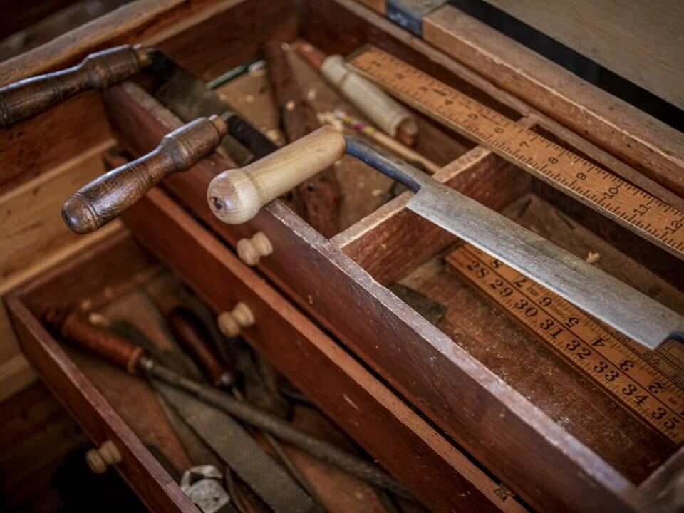 Woodworking tools
