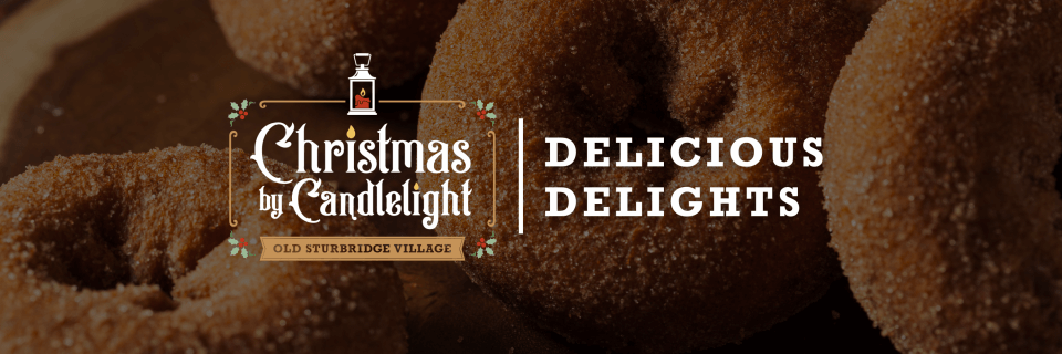 Christmas by Candlelight Delicious Delights