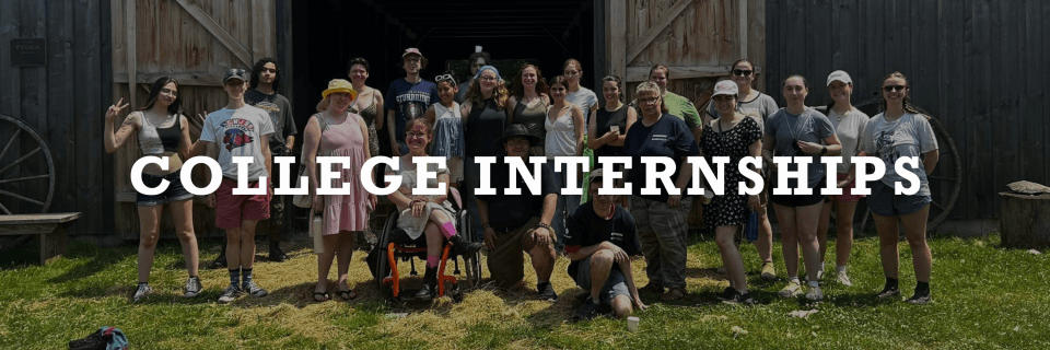 College Internships