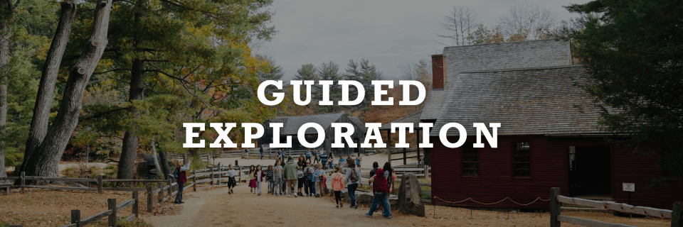 Guided Exploration