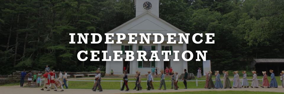 Independence Celebration